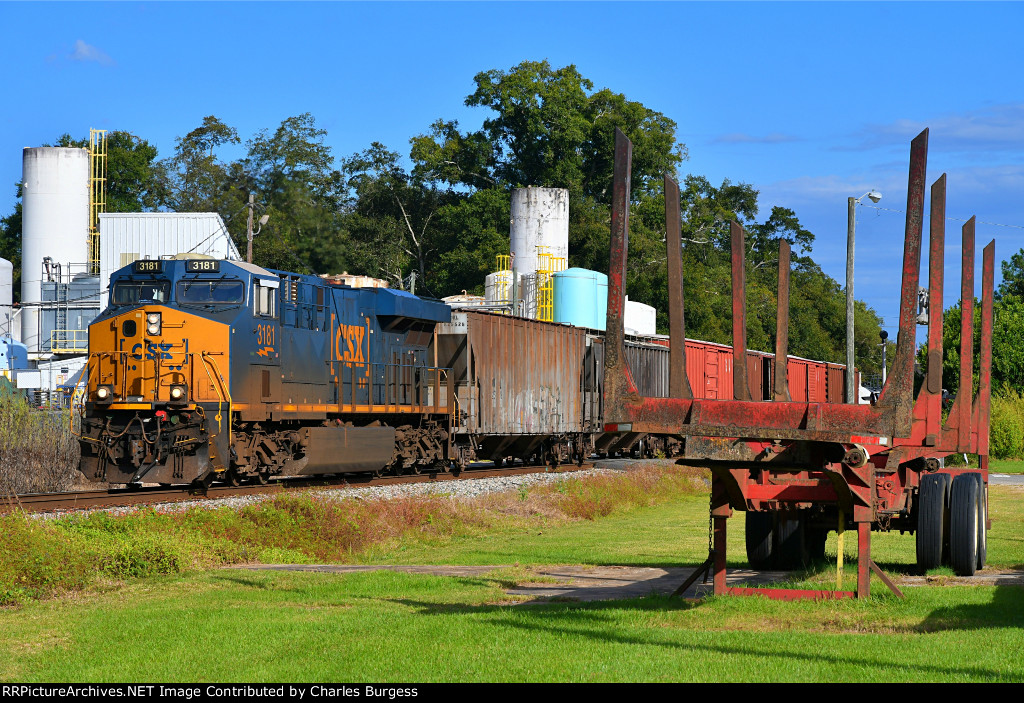 CSX 3181